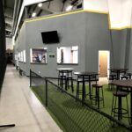 More Spectator Seating