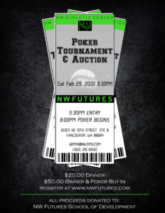 NWF Poker Tournament